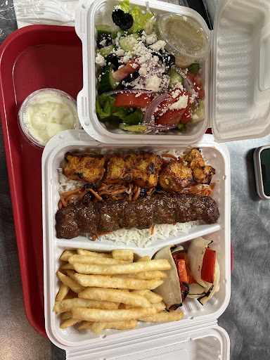 Photo of Kebab Spot - 10001 97 Ave Unit #102, Grande Prairie, AB T8V 0N3